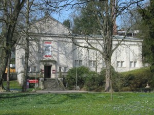 Die Staatliche Kunsthalle Baden-Baden