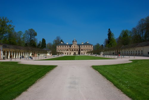 Schloss Favorit